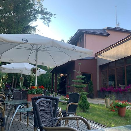 Laguna Resort Spa アウグストゥフ エクステリア 写真