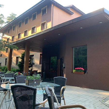 Laguna Resort Spa アウグストゥフ エクステリア 写真