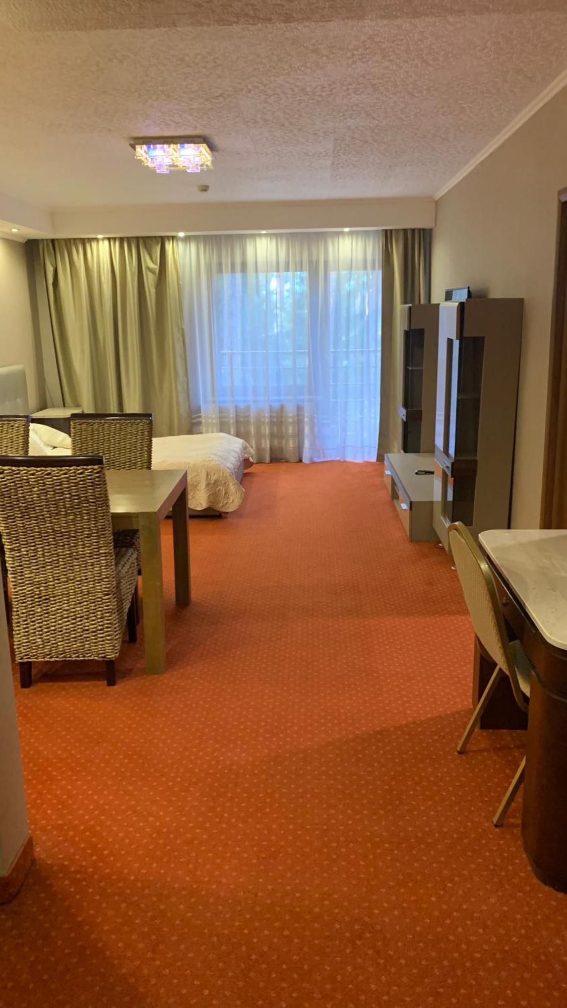 Laguna Resort Spa アウグストゥフ エクステリア 写真