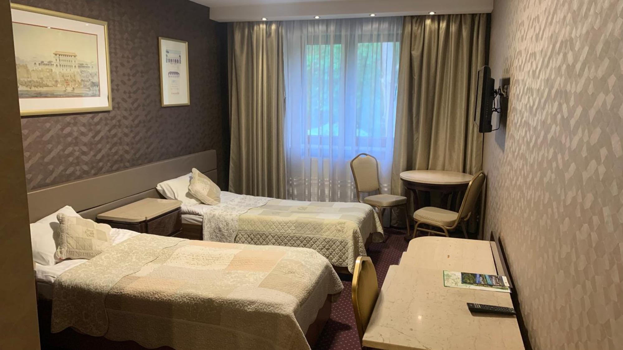 Laguna Resort Spa アウグストゥフ エクステリア 写真