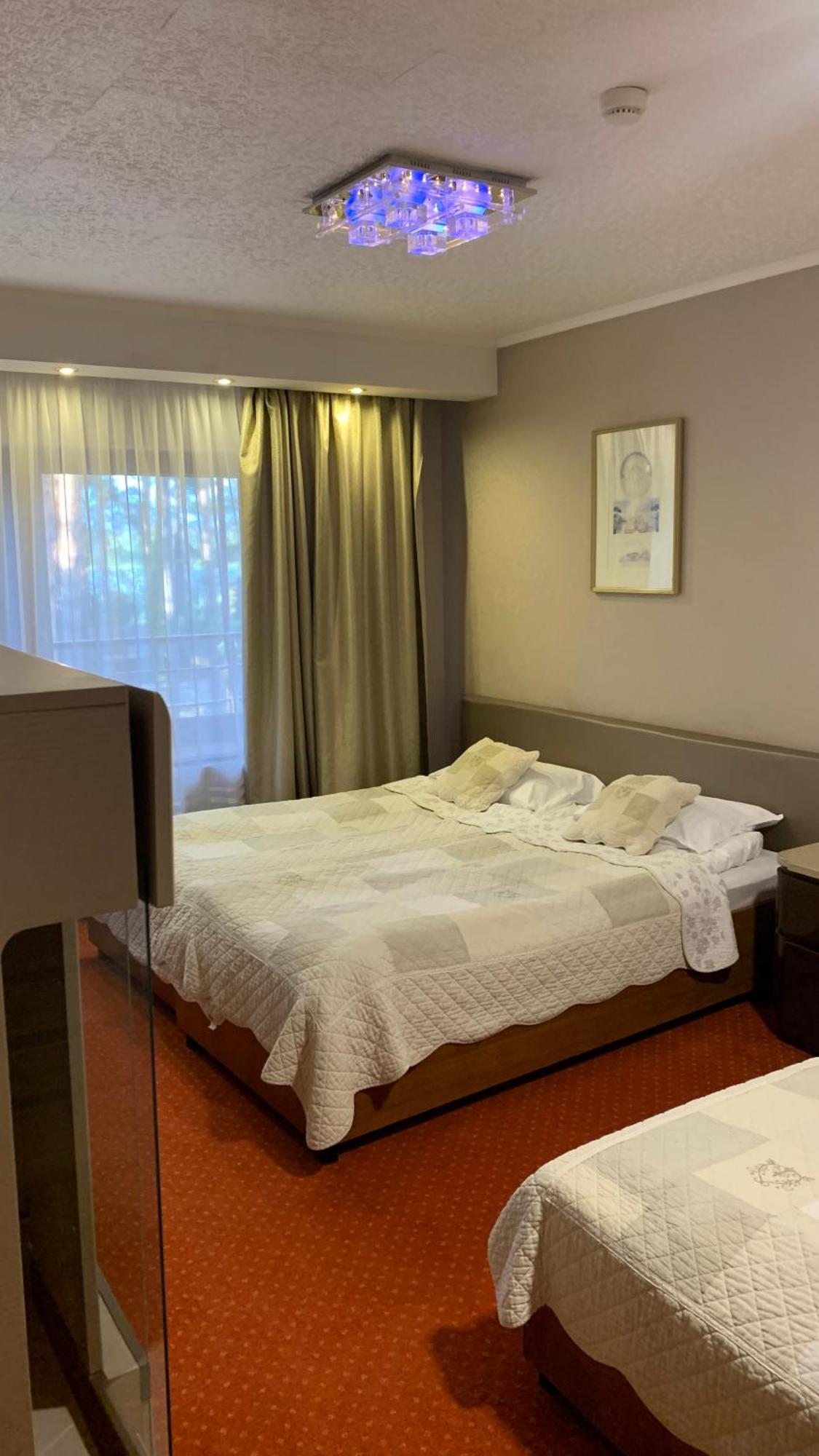Laguna Resort Spa アウグストゥフ エクステリア 写真