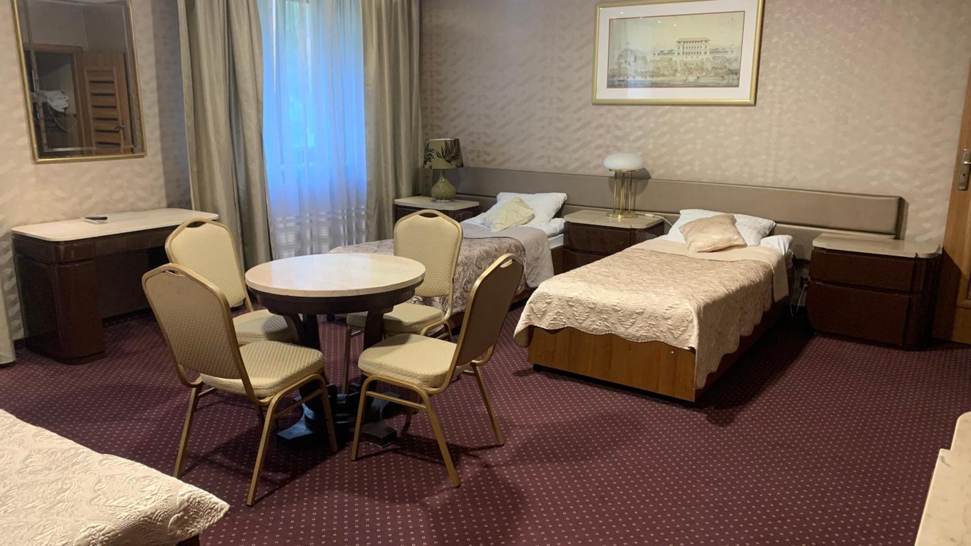 Laguna Resort Spa アウグストゥフ エクステリア 写真
